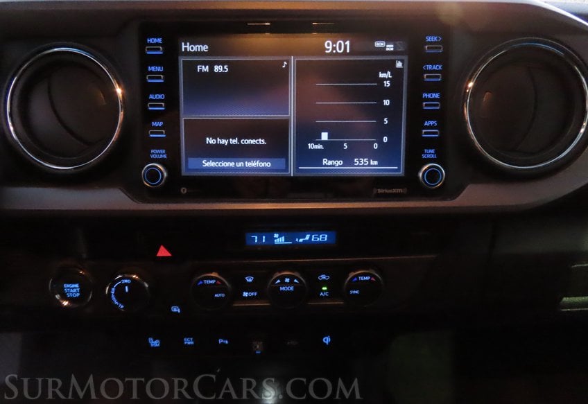 2023 Toyota Tacoma 4x4 TRD Off-Road - Image 38