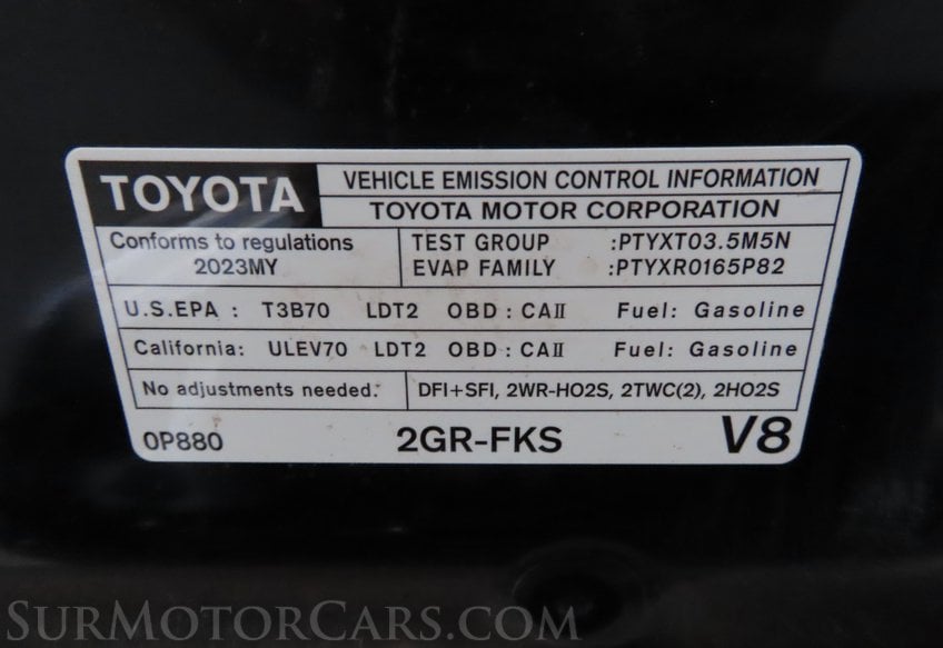 2023 Toyota Tacoma 4x4 TRD Off-Road - Image 53