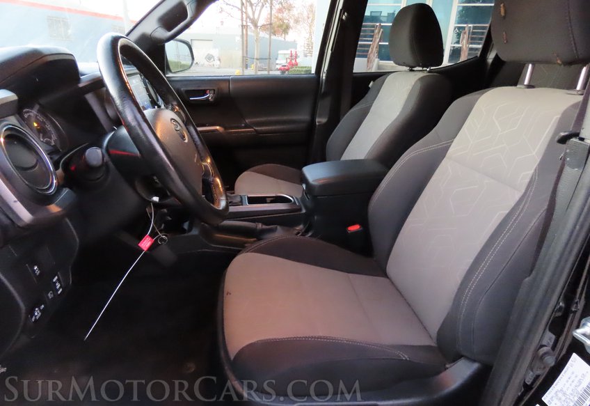 2023 Toyota Tacoma 4x4 TRD Off-Road - Image 22