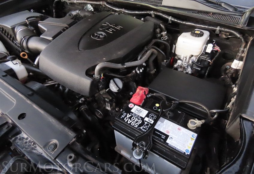 2023 Toyota Tacoma 4x4 TRD Off-Road - Image 50