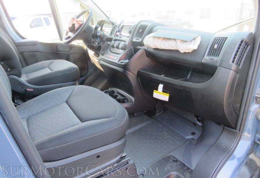 2021 Ram ProMaster Cargo Van - Image 25