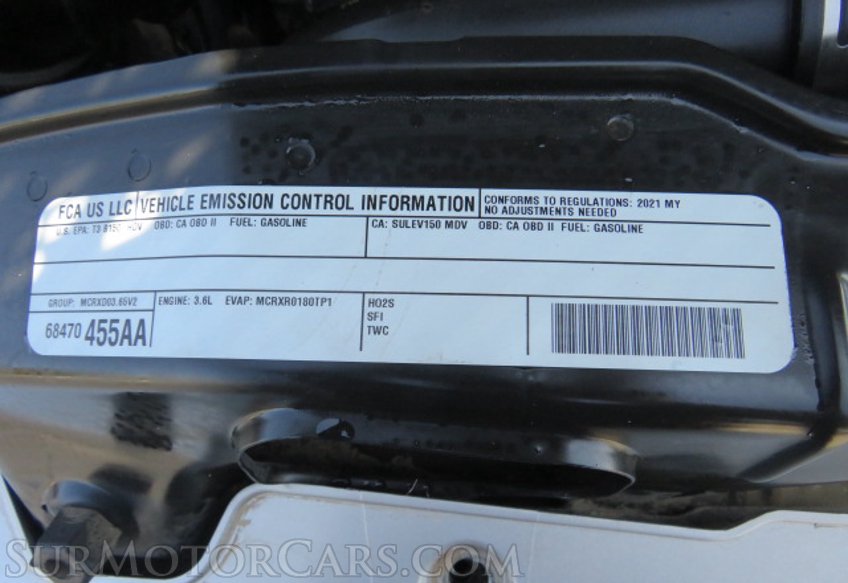 2021 Ram ProMaster Cargo Van - Image 44