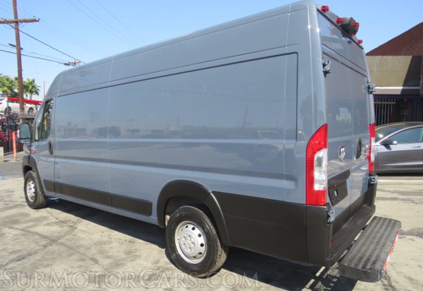 2021 Ram ProMaster Cargo Van - Image 7
