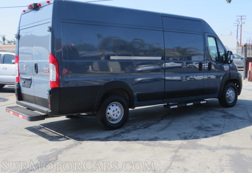 2021 Ram ProMaster Cargo Van - Image 10