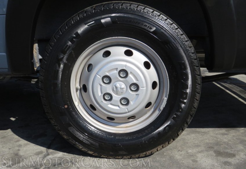 2021 Ram ProMaster Cargo Van - Image 21