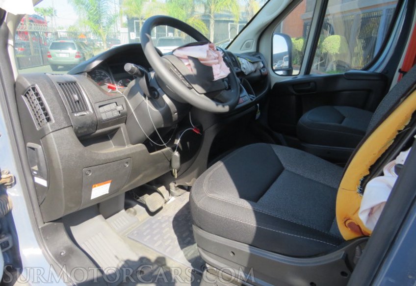 2021 Ram ProMaster Cargo Van - Image 24