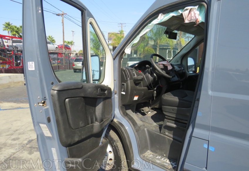 2021 Ram ProMaster Cargo Van - Image 22