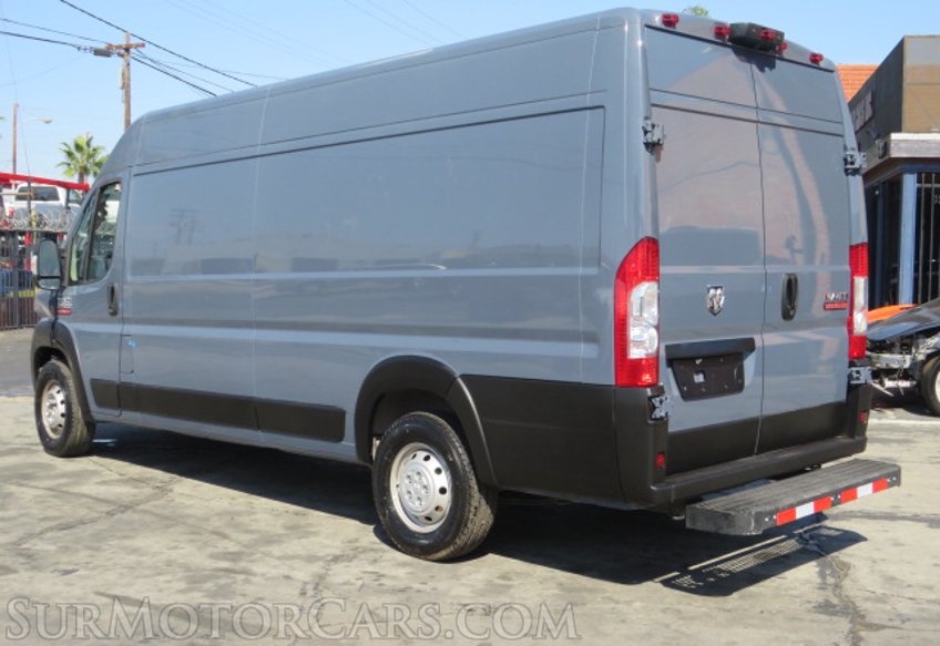 2021 Ram ProMaster Cargo Van - Image 9