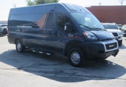 2021 Ram ProMaster Cargo Van - Image 4