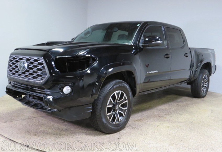 2022 Toyota Tacoma - Image 4