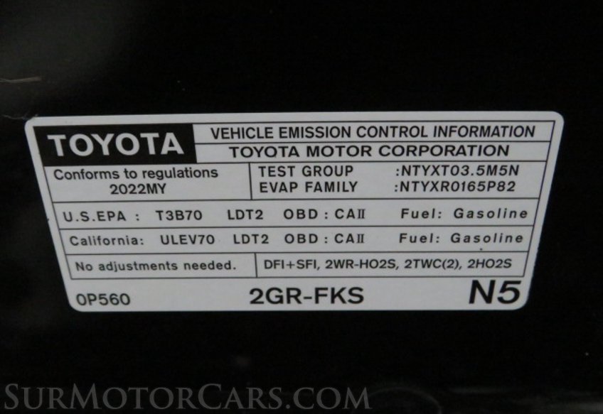 2022 Toyota Tacoma - Image 57