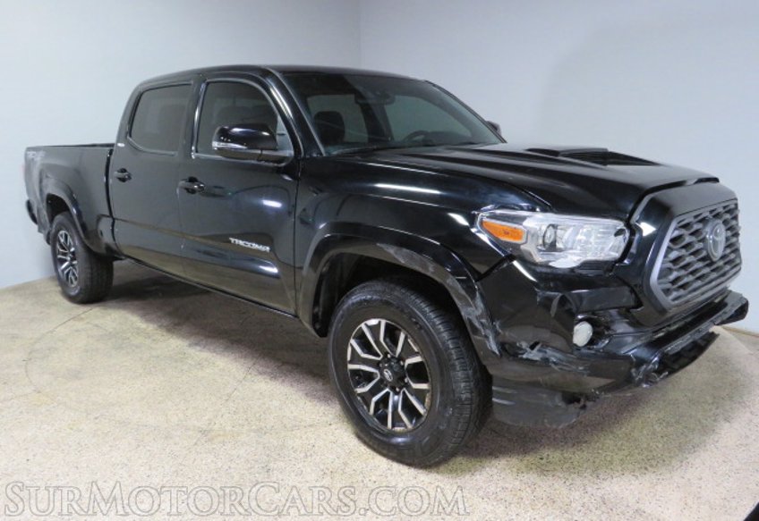 2022 Toyota Tacoma - Image 3