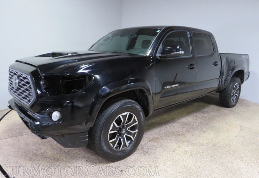 2022 Toyota Tacoma - Image 2