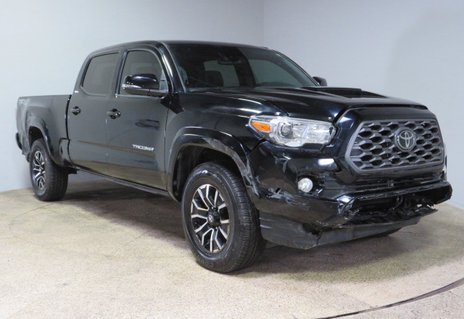 2022 Toyota Tacoma