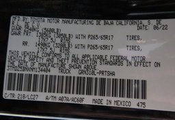 2022 Toyota Tacoma - Image 58