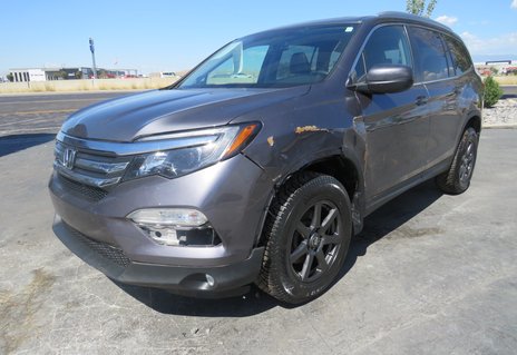 2017 Honda Pilot