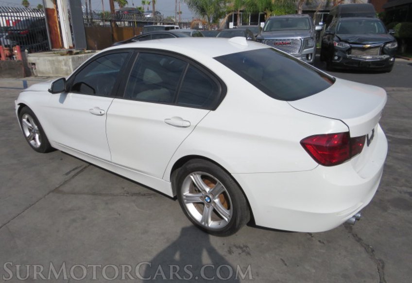 2014 BMW 3 Series - Image 7