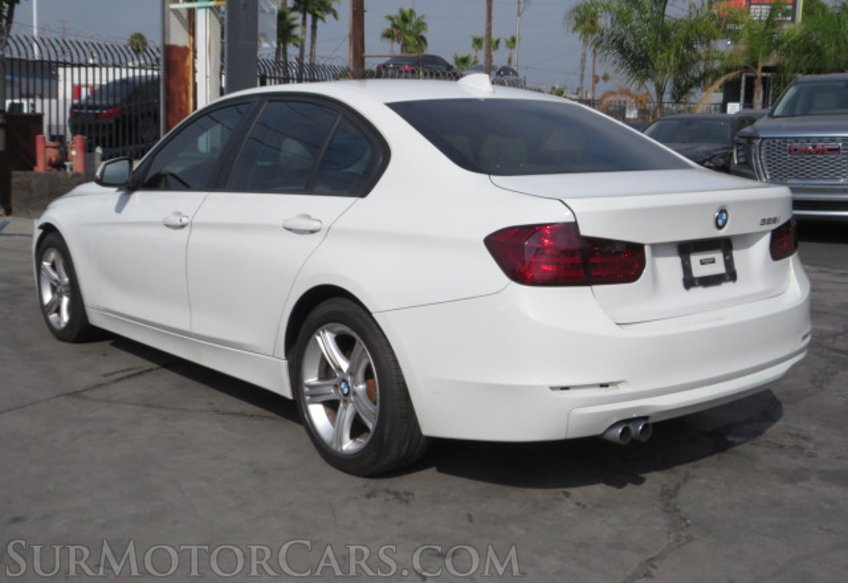 2014 BMW 3 Series - Image 9