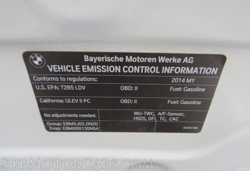 2014 BMW 3 Series - Image 47