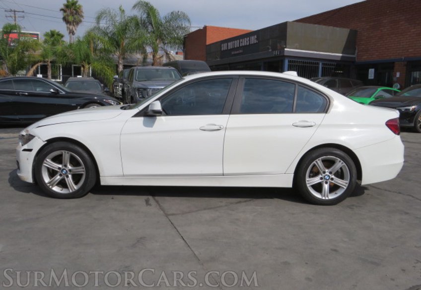 2014 BMW 3 Series - Image 6