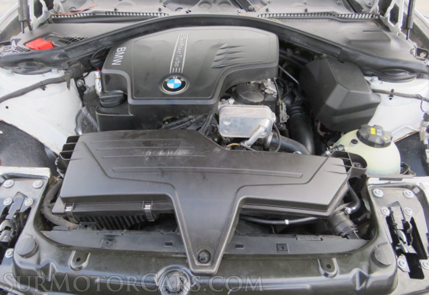 2014 BMW 3 Series - Image 44