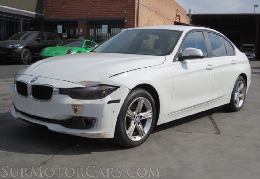 2014 BMW 3 Series - Image 2