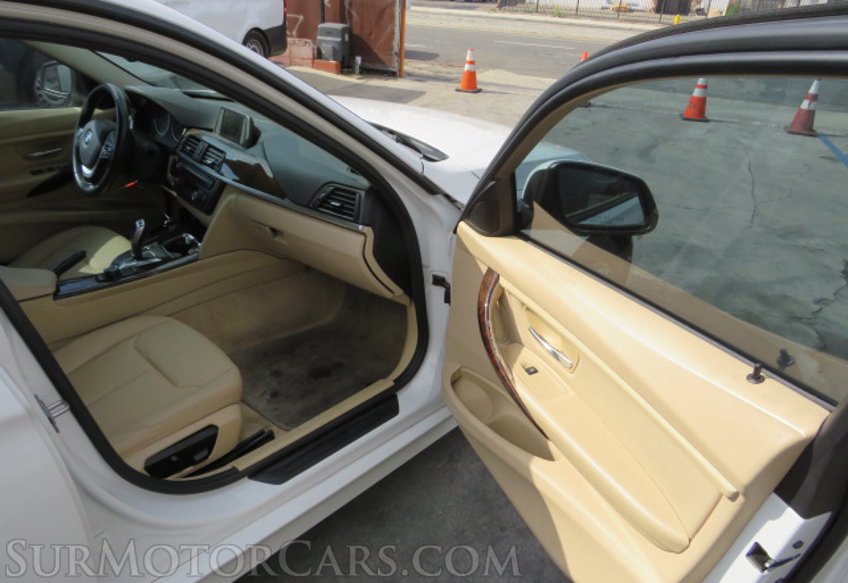 2014 BMW 3 Series - Image 21