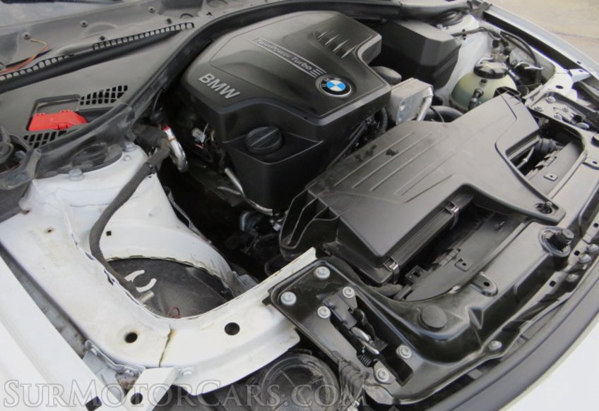 2014 BMW 3 Series - Image 43