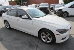 2014 BMW 3 Series - Image 1