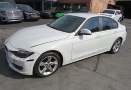 2014 BMW 3 Series - Image 4