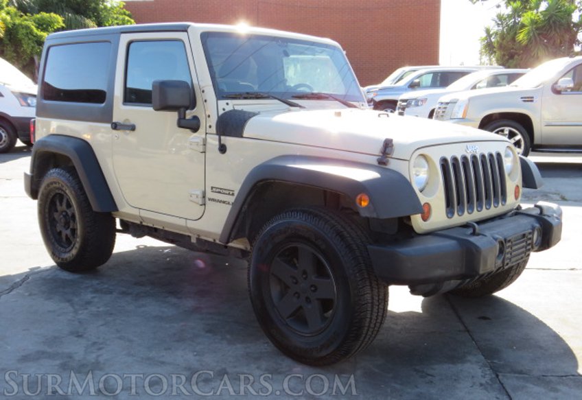2011 Jeep Wrangler - Image 3
