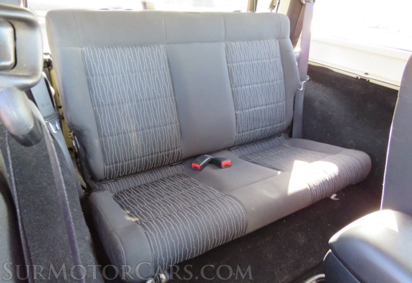 2011 Jeep Wrangler - Image 23