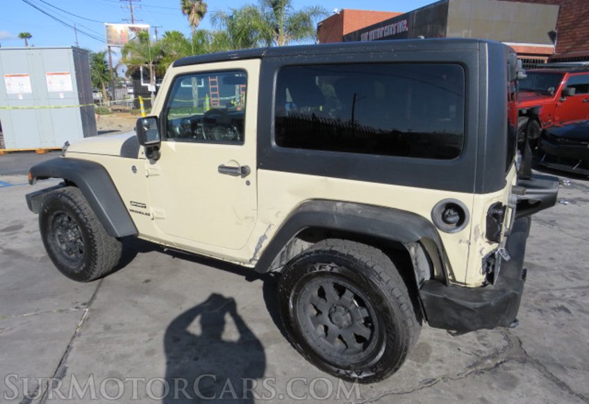 2011 Jeep Wrangler - Image 6