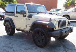 2011 Jeep Wrangler - Image 3