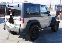 2011 Jeep Wrangler - Image 7