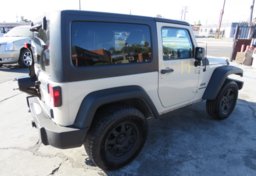 2011 Jeep Wrangler - Image 5