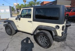 2011 Jeep Wrangler - Image 6