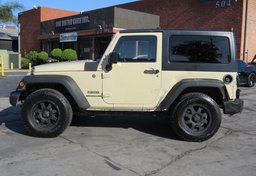 2011 Jeep Wrangler - Image 12