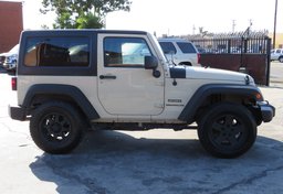 2011 Jeep Wrangler - Image 11