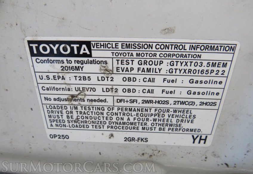 2016 Toyota Tacoma - Image 54