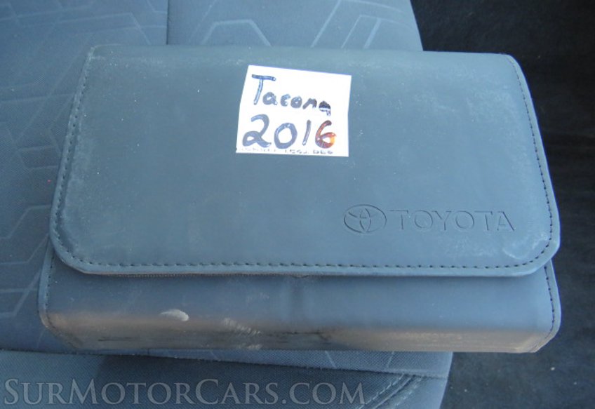 2016 Toyota Tacoma - Image 46