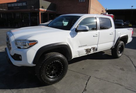 2016 Toyota Tacoma