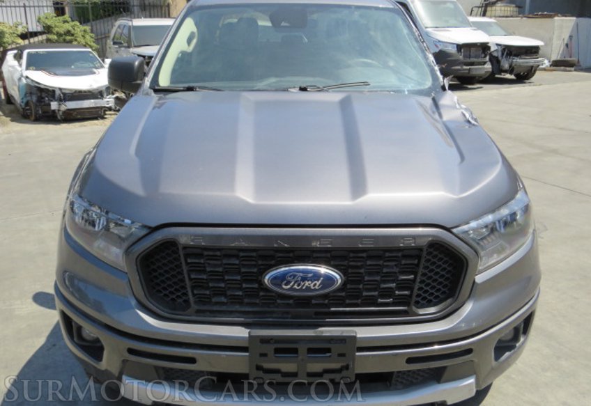2021 Ford Ranger - Image 9