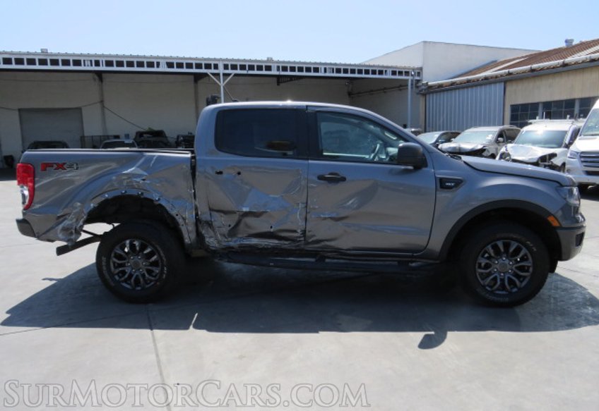 2021 Ford Ranger - Image 12