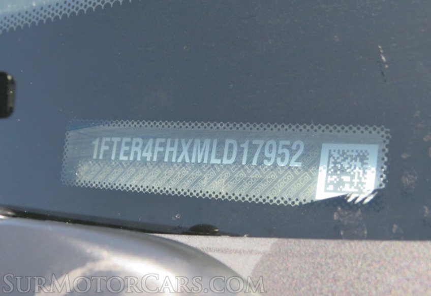 2021 Ford Ranger - Image 44