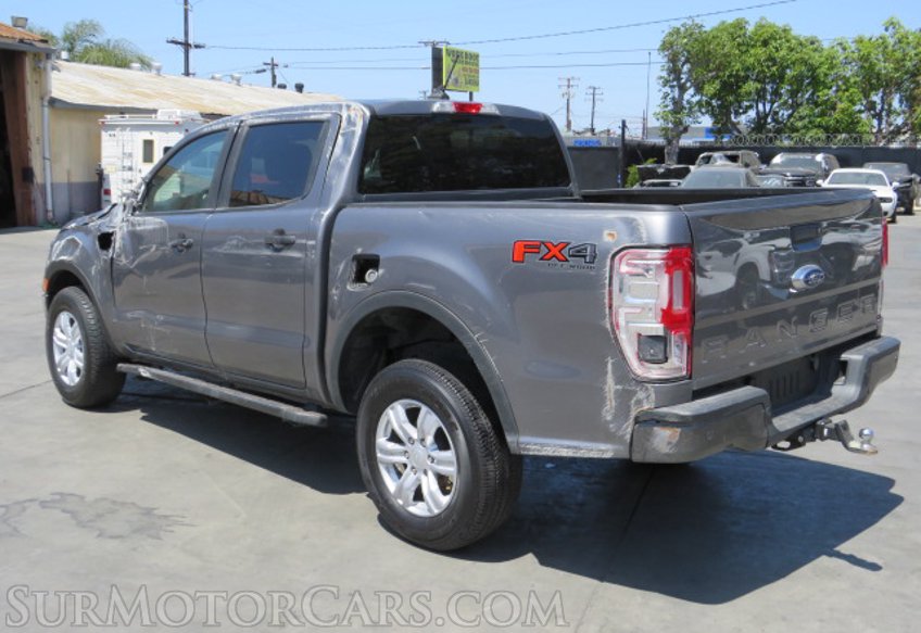 2021 Ford Ranger - Image 7