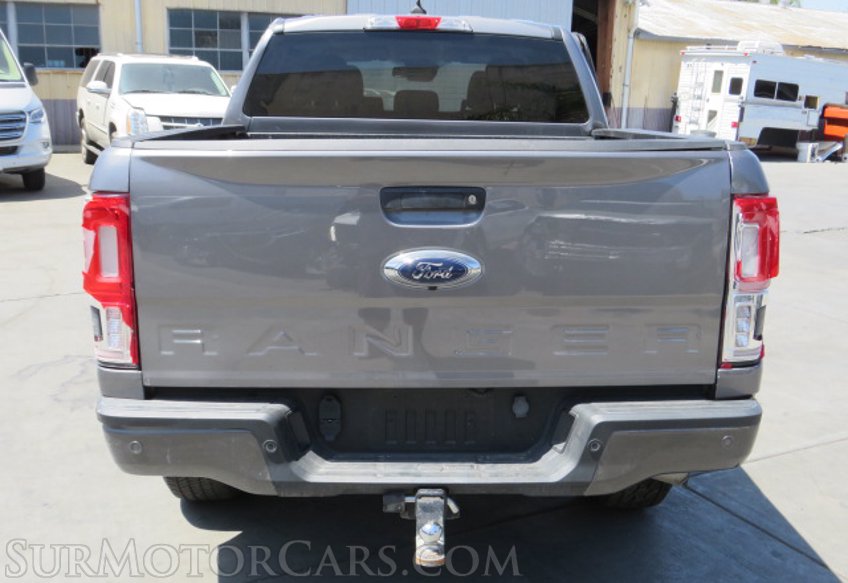 2021 Ford Ranger - Image 10