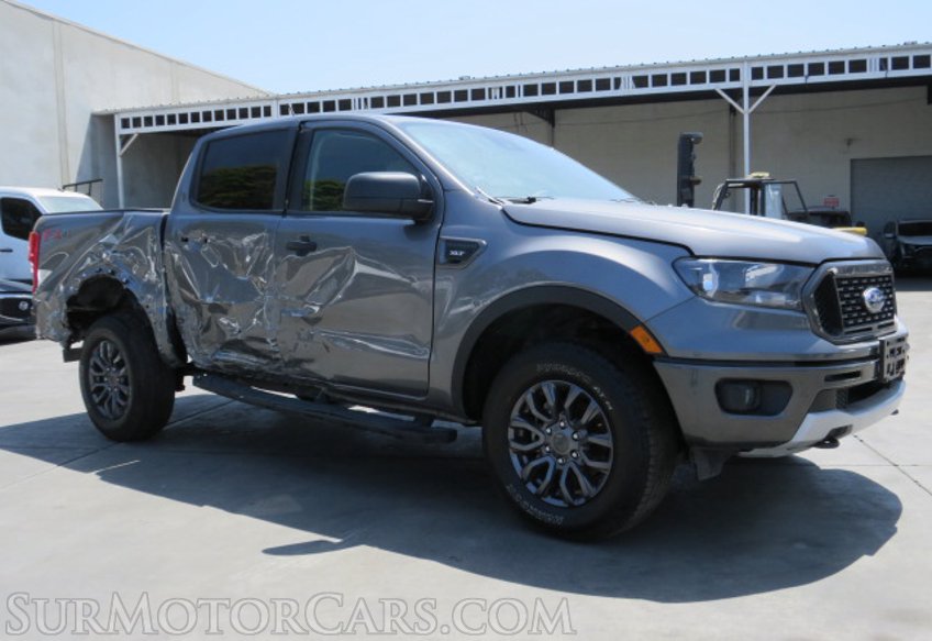 2021 Ford Ranger - Image 3