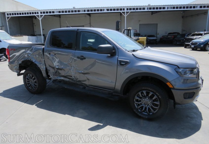 2021 Ford Ranger - Image 2