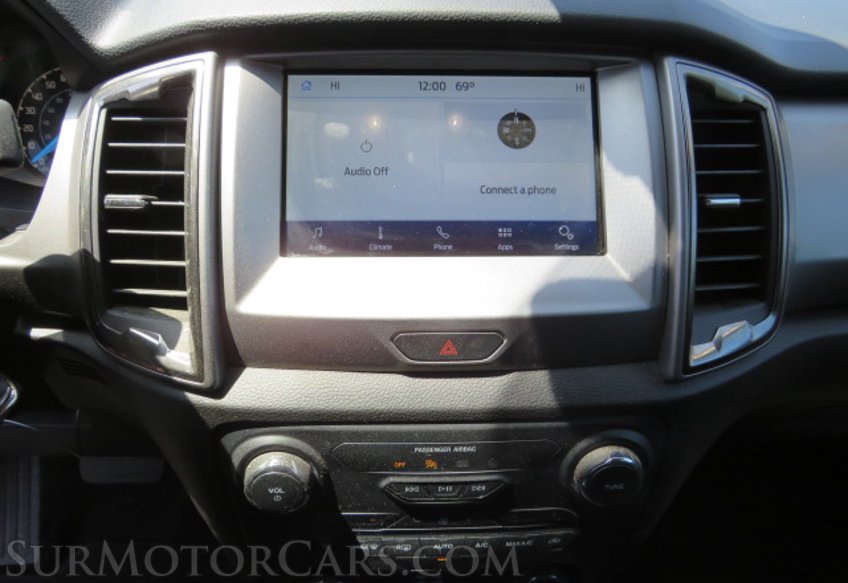 2021 Ford Ranger - Image 36